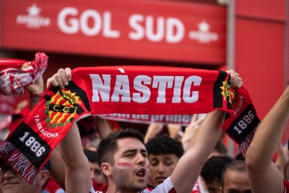 Imatge del Nàstic - Real Sociedad B