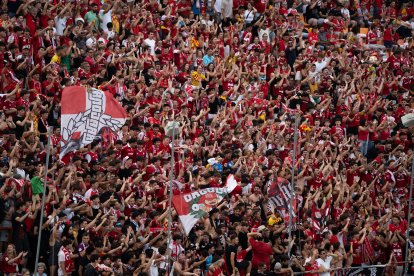 Imatge del Nàstic - Real Sociedad B
