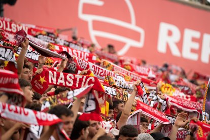 Imatge del Nàstic - Real Sociedad B