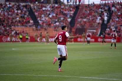 Imatge del Nàstic - Real Sociedad B