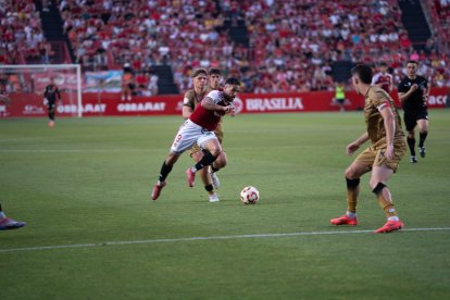 Imatge del Nàstic - Real Sociedad B