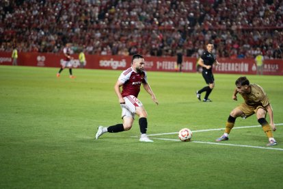 Imatge del Nàstic - Real Sociedad B