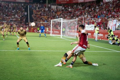 Imatge del Nàstic - Real Sociedad B