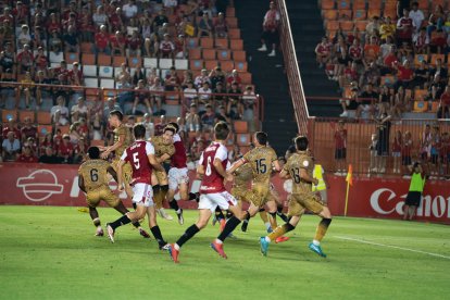 Imatge del Nàstic - Real Sociedad B