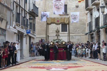 Processó de Corpus de Reus.