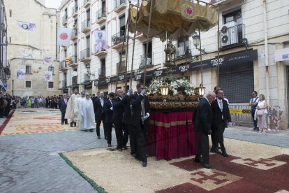 Processó de Corpus de Reus.