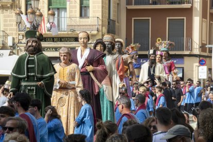 Processó de Corpus de Reus.