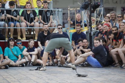 Torneig dels Cóssos.