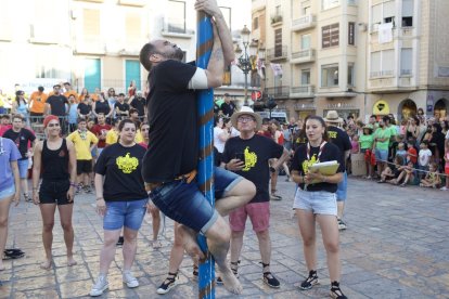 Torneig dels Cóssos.