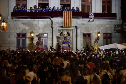 Nit de fer l'Índiu.