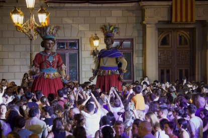 Nit de fer l'Índiu.