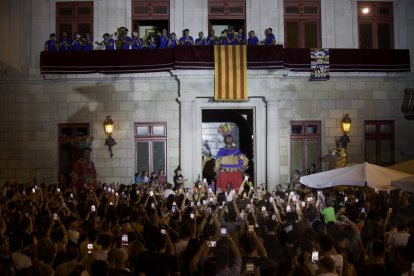 Nit de fer l'Índiu.