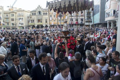 Procesión Solemne de Sant Pere.