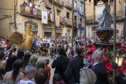 Procesión Solemne de Sant Pere.
