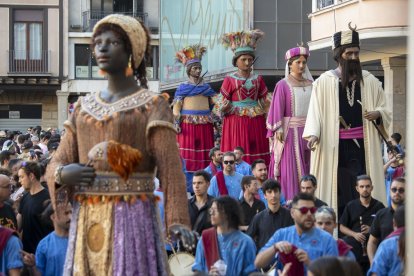 Procesión Solemne de Sant Pere.