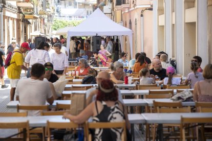 Festes del Serrallo.