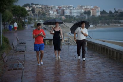 Tercer día del Concurso de Fuegos.