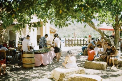 Imagen de una edición anterior del festival.