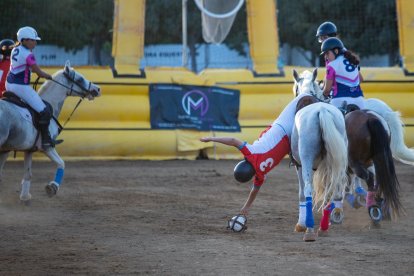 Fira Sant Jaume de Reus.