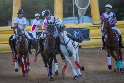 Fira Sant Jaume de Reus.