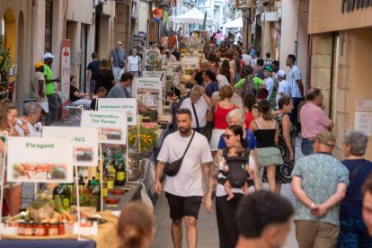 Inauguración de la Firagost.