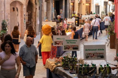 Inauguración de la Firagost.