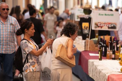 Inauguración de la Firagost.