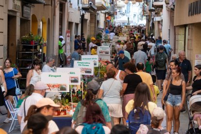 Inauguración de la Firagost.