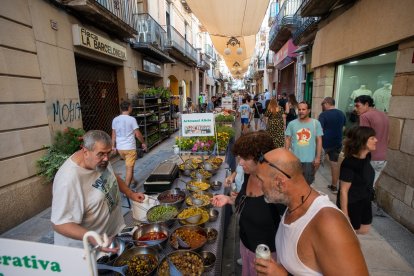 Inauguración de la Firagost.