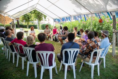 Actividades diversas de la iMAGInada.