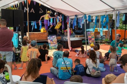 Actividades diversas de la iMAGInada.