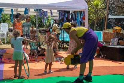 Actividades diversas de la iMAGInada.