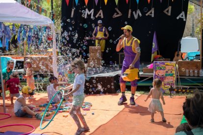 Actividades diversas de la iMAGInada.