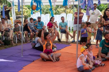 Actividades diversas de la iMAGInada.