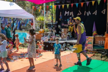 Actividades diversas de la iMAGInada.