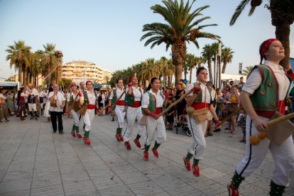 Séquito de Invitados de Salou.