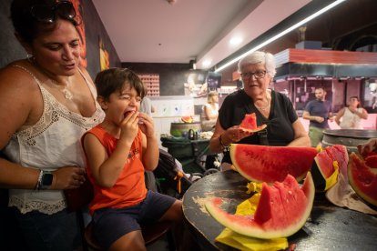 Sindriada solidaria.