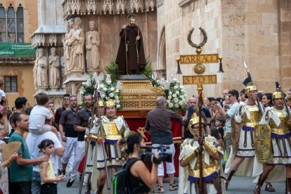 Professó de Sant Magí.