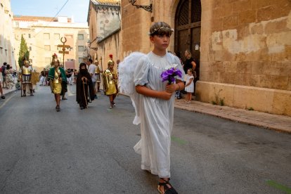 Professó de Sant Magí.