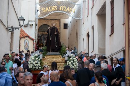 Professó de Sant Magí.
