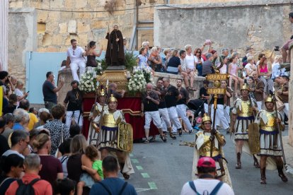 Professó de Sant Magí.