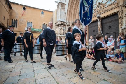 Professó de Sant Magí.