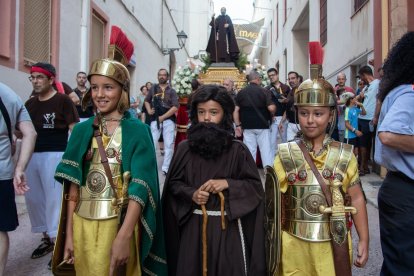 Professó de Sant Magí.