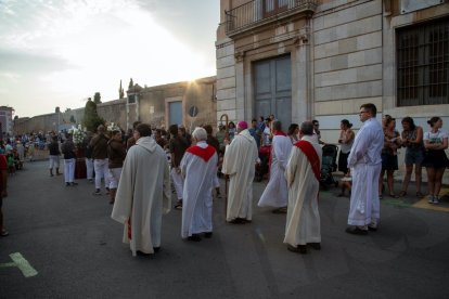Professó de Sant Magí.
