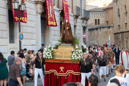Professó de Sant Magí.