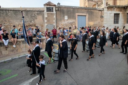 Professó de Sant Magí.