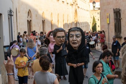 Professó de Sant Magí.