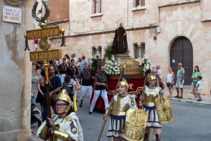 Professó de Sant Magí.
