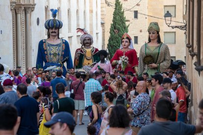 Professó de Sant Magí.