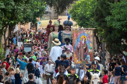Professó de Sant Magí.